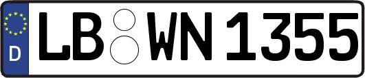 LB-WN1355
