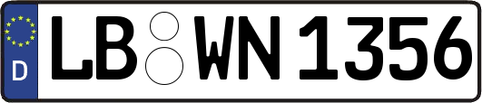 LB-WN1356