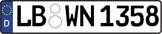 LB-WN1358