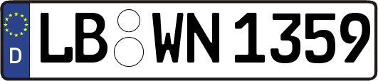 LB-WN1359