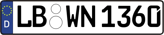 LB-WN1360