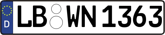 LB-WN1363