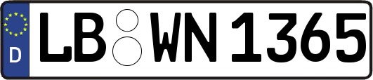 LB-WN1365