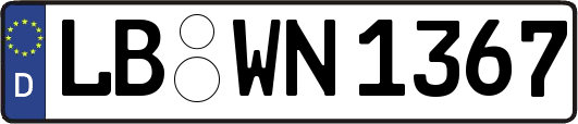 LB-WN1367
