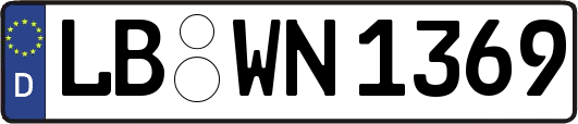 LB-WN1369