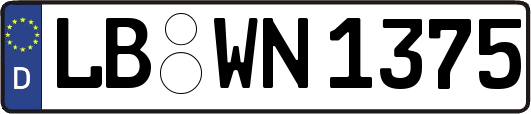 LB-WN1375