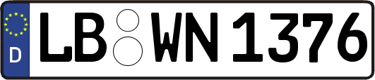 LB-WN1376
