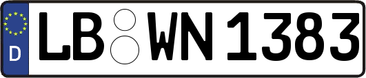 LB-WN1383
