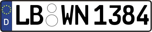 LB-WN1384