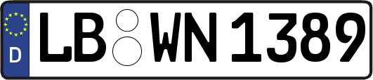 LB-WN1389