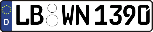 LB-WN1390