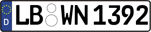 LB-WN1392
