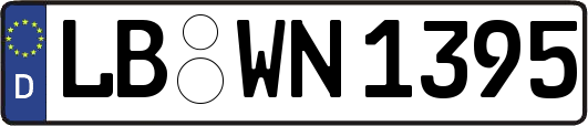 LB-WN1395