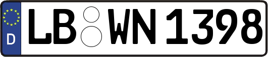 LB-WN1398
