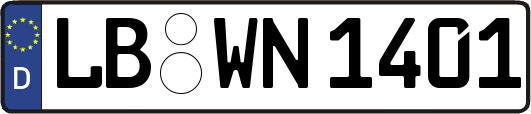 LB-WN1401