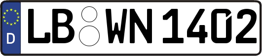 LB-WN1402