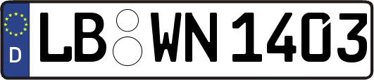 LB-WN1403