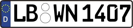 LB-WN1407