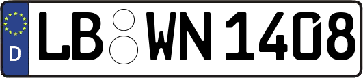 LB-WN1408