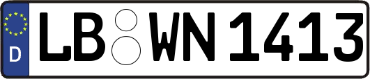 LB-WN1413