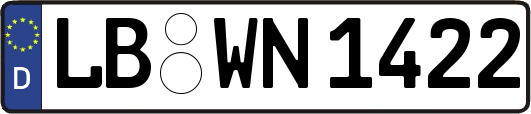 LB-WN1422