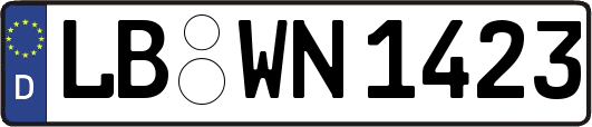 LB-WN1423