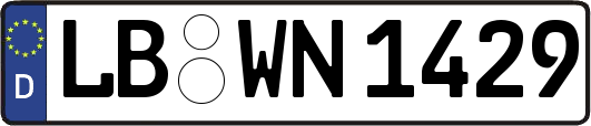 LB-WN1429
