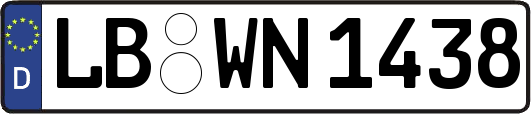 LB-WN1438