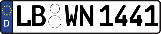 LB-WN1441