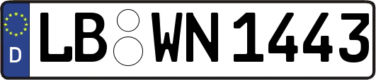 LB-WN1443
