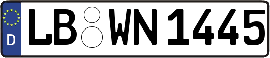 LB-WN1445