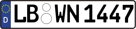 LB-WN1447