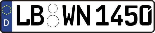 LB-WN1450