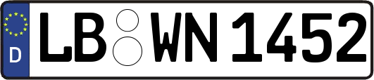 LB-WN1452
