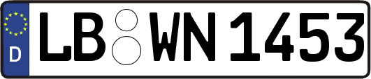 LB-WN1453