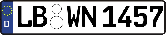 LB-WN1457