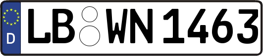 LB-WN1463