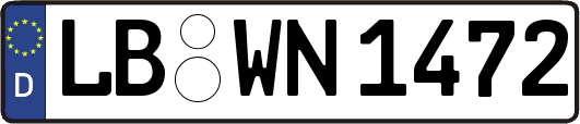 LB-WN1472