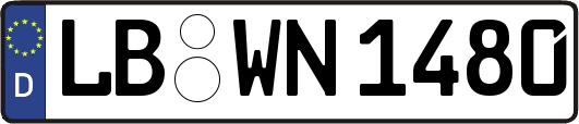 LB-WN1480