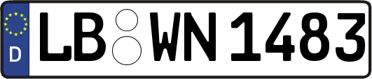 LB-WN1483
