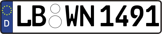 LB-WN1491