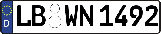 LB-WN1492
