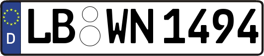 LB-WN1494