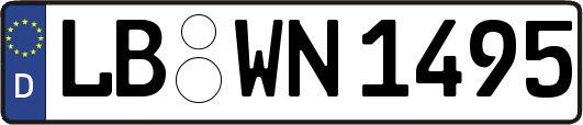 LB-WN1495