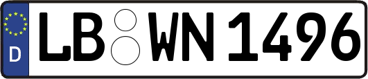 LB-WN1496