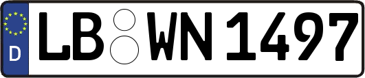 LB-WN1497