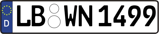 LB-WN1499