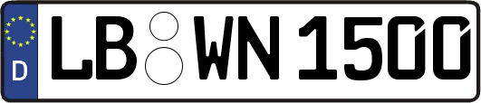 LB-WN1500
