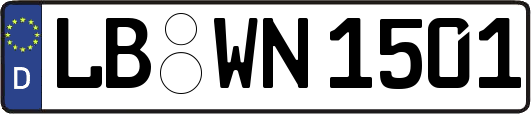 LB-WN1501