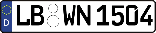 LB-WN1504